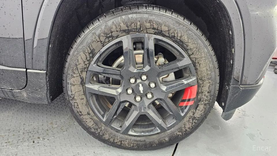 ChevroletGMDaewoo Traverse