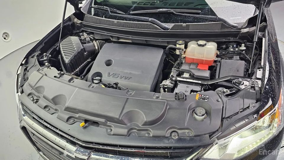 ChevroletGMDaewoo Traverse