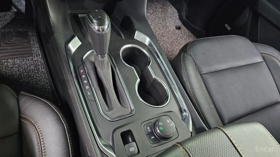 ChevroletGMDaewoo Traverse