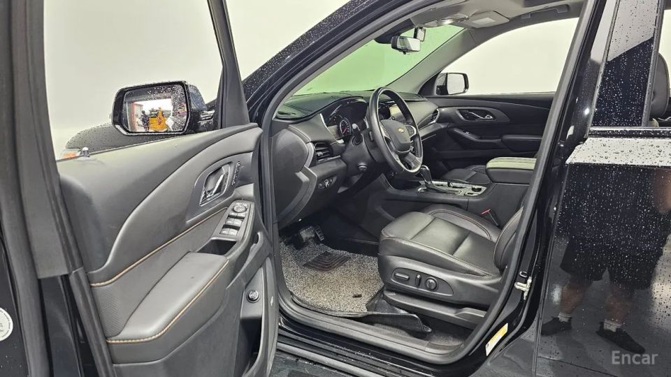 ChevroletGMDaewoo Traverse