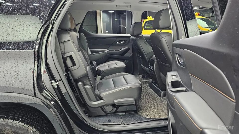 ChevroletGMDaewoo Traverse