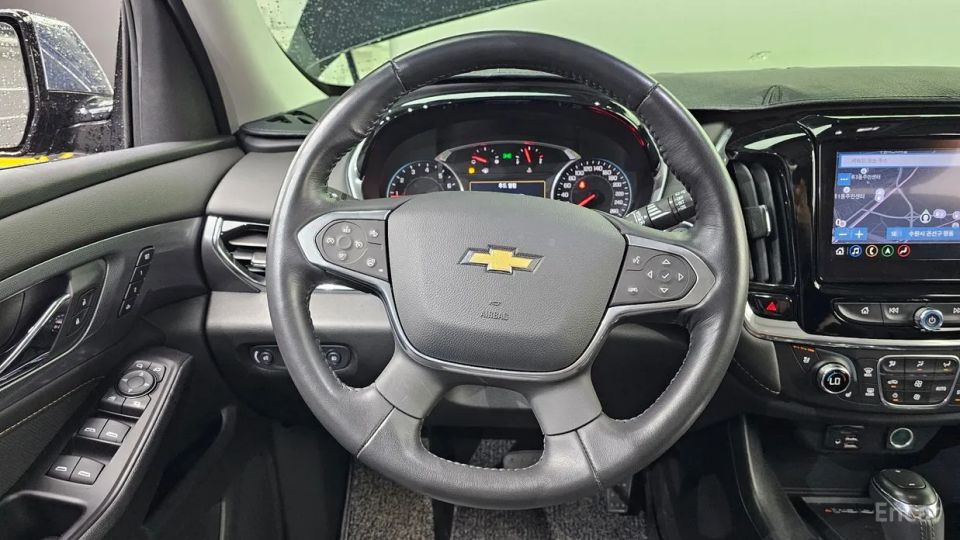 ChevroletGMDaewoo Traverse