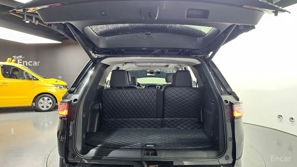 ChevroletGMDaewoo Traverse