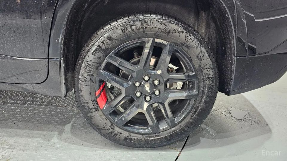 ChevroletGMDaewoo Traverse