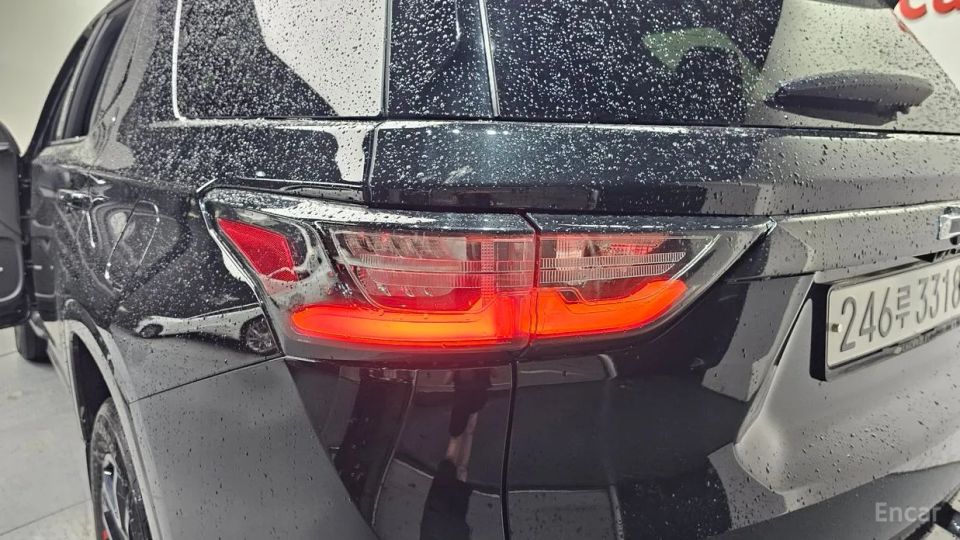 ChevroletGMDaewoo Traverse