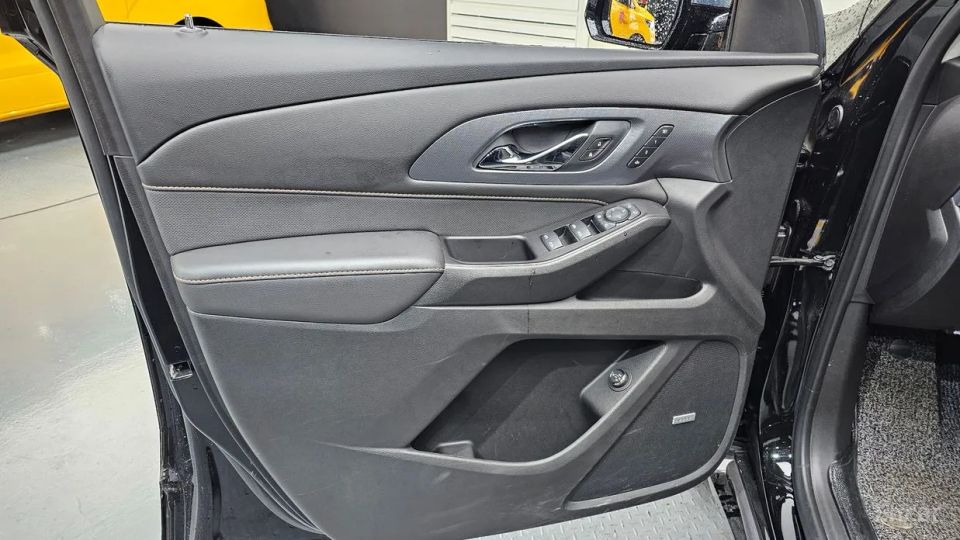 ChevroletGMDaewoo Traverse