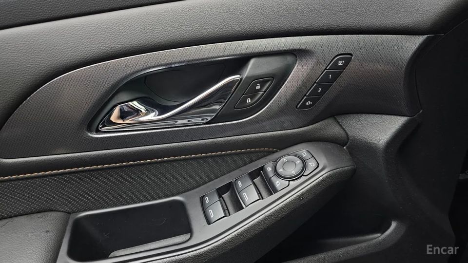 ChevroletGMDaewoo Traverse