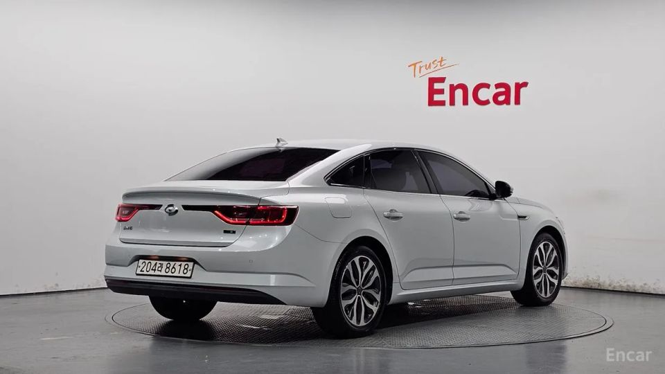 Renault-KoreaSamsung SM6