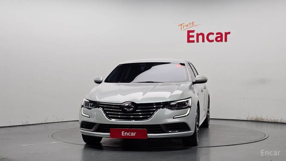 Renault-KoreaSamsung SM6