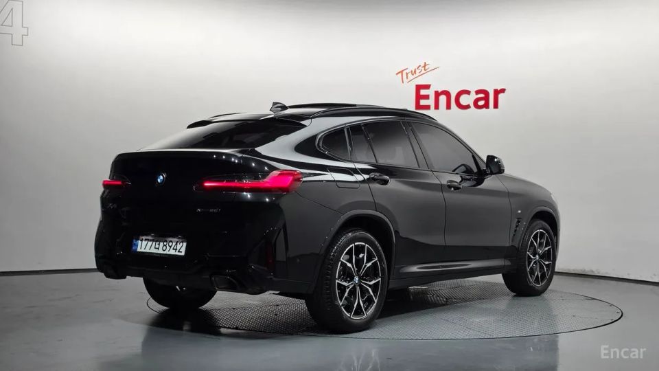 BMW X4