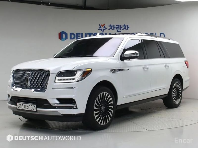 Lincoln Navigator