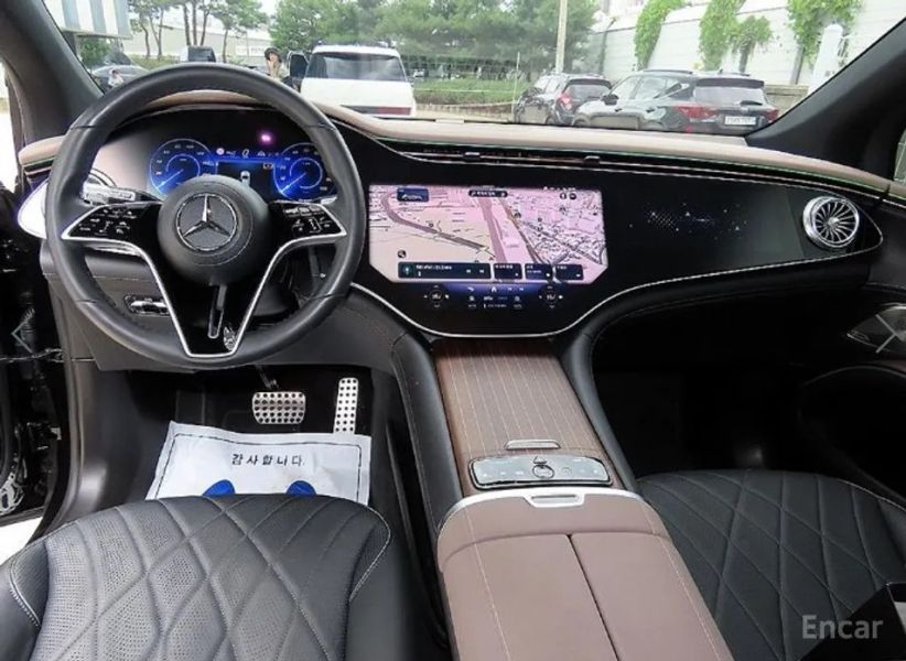 Mercedes-Benz EQS