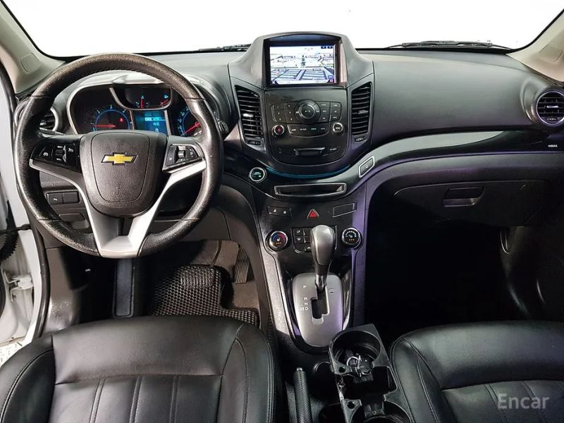 ChevroletGMDaewoo Orlando