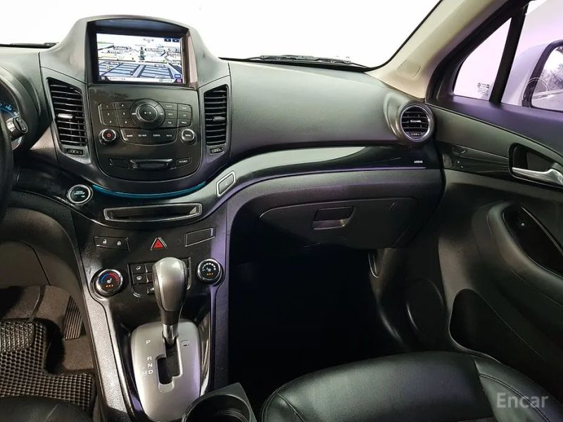 ChevroletGMDaewoo Orlando