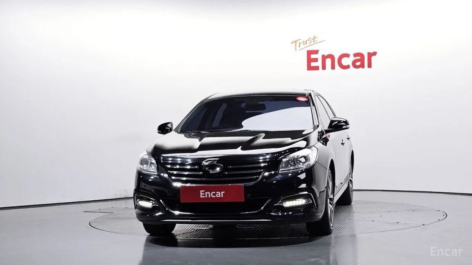 Renault-KoreaSamsung SM7