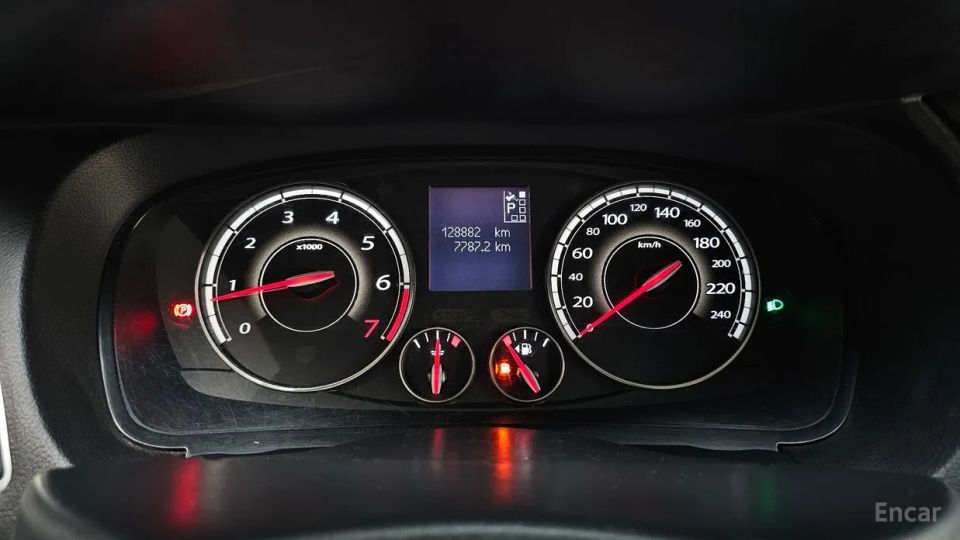 Renault-KoreaSamsung SM7