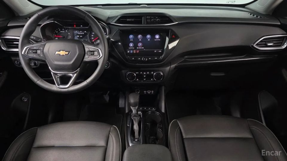 ChevroletGMDaewoo Trailblazer
