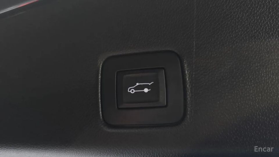 ChevroletGMDaewoo Trailblazer