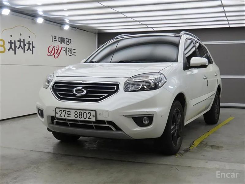 Renault-KoreaSamsung QM5