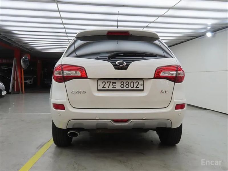 Renault-KoreaSamsung QM5