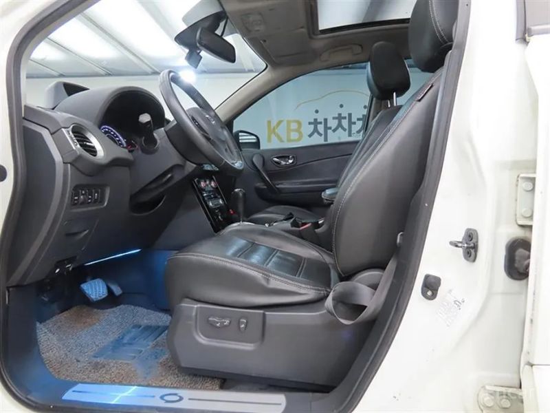 Renault-KoreaSamsung QM5