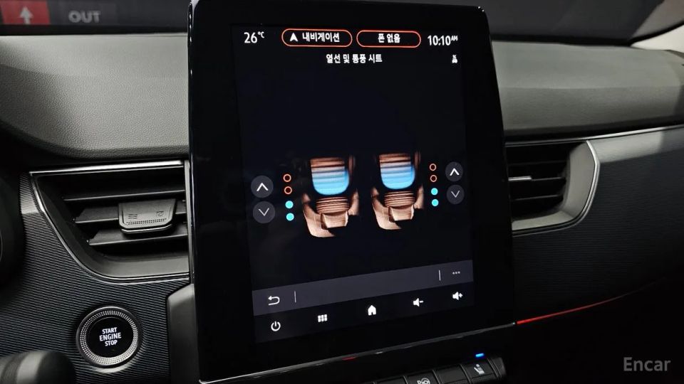 Renault-KoreaSamsung XM3