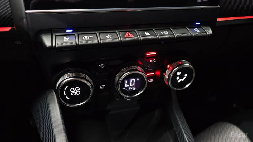 Renault-KoreaSamsung XM3