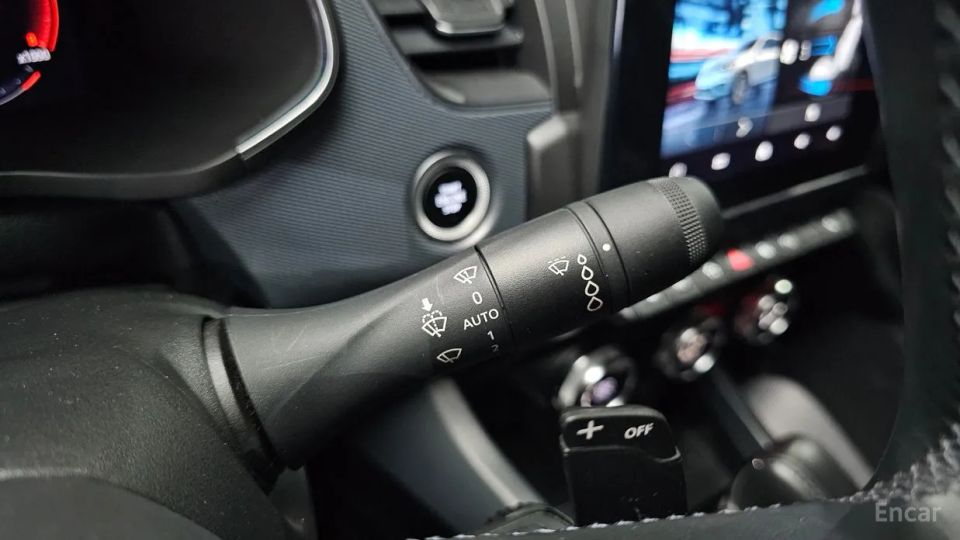 Renault-KoreaSamsung XM3