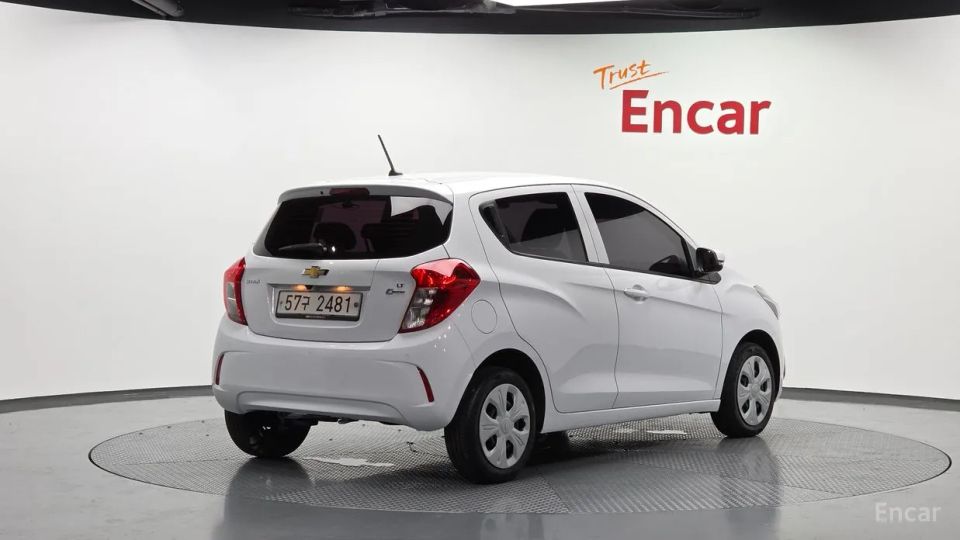 ChevroletGMDaewoo Spark