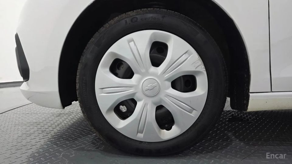 ChevroletGMDaewoo Spark