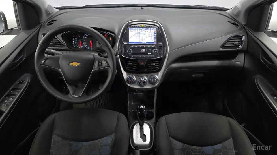 ChevroletGMDaewoo Spark