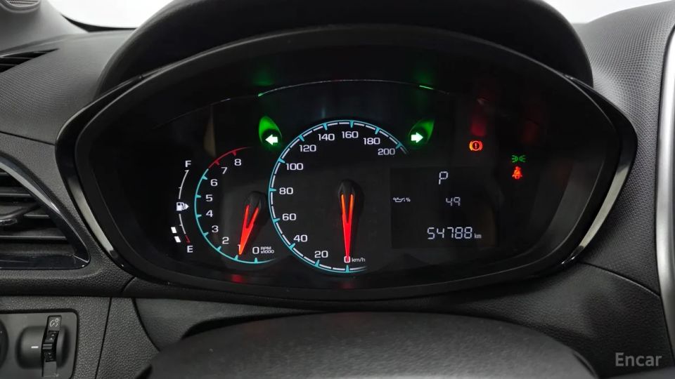 ChevroletGMDaewoo Spark