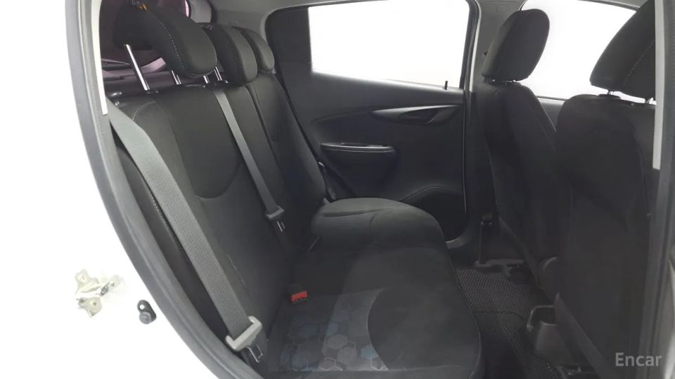 ChevroletGMDaewoo Spark