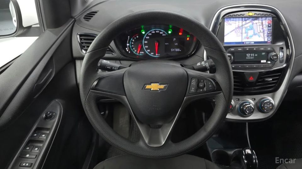 ChevroletGMDaewoo Spark