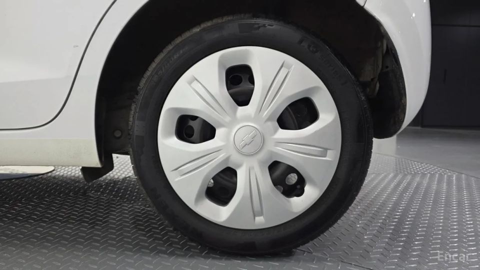 ChevroletGMDaewoo Spark
