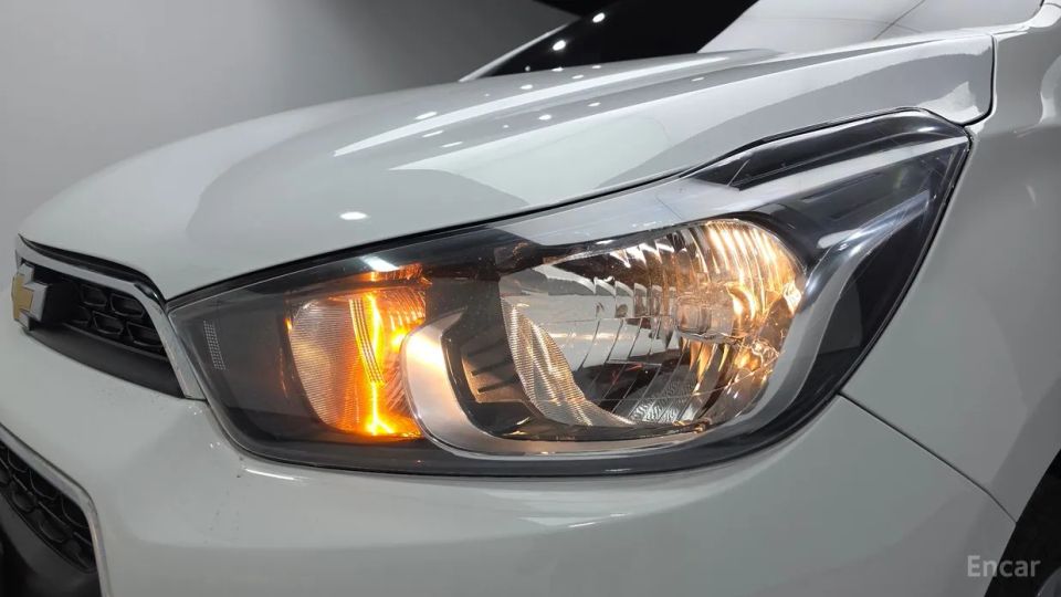ChevroletGMDaewoo Spark