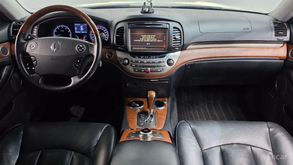 KG_Mobility_Ssangyong Chairman