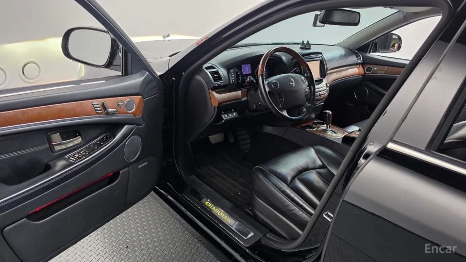 KG_Mobility_Ssangyong Chairman
