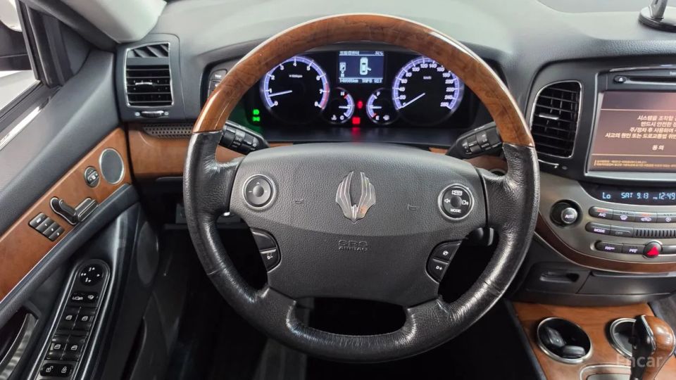 KG_Mobility_Ssangyong Chairman