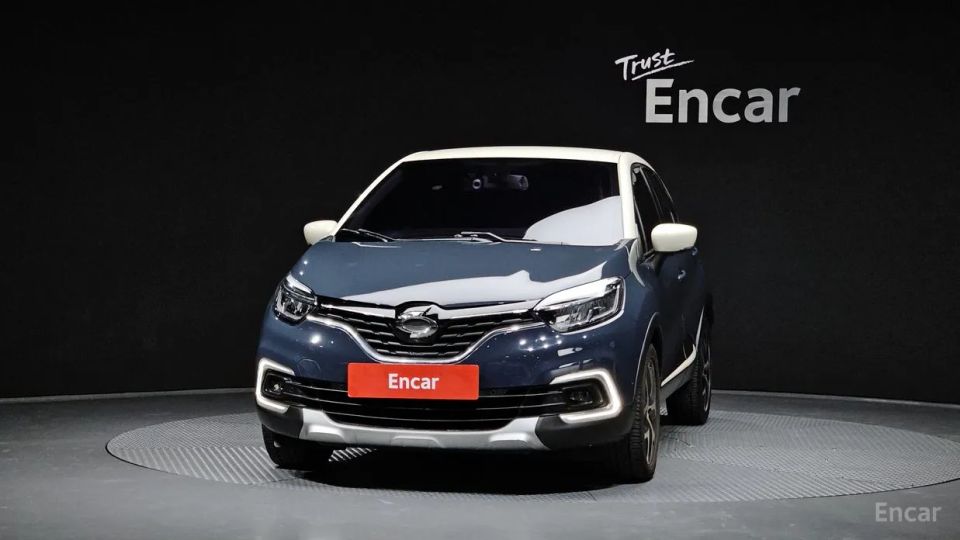 Renault-KoreaSamsung QM3