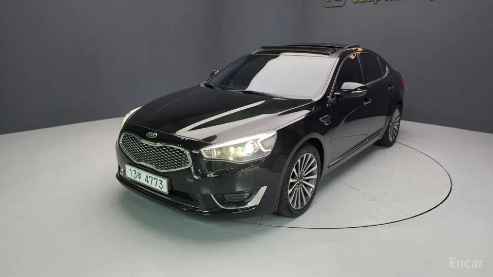 Kia K7