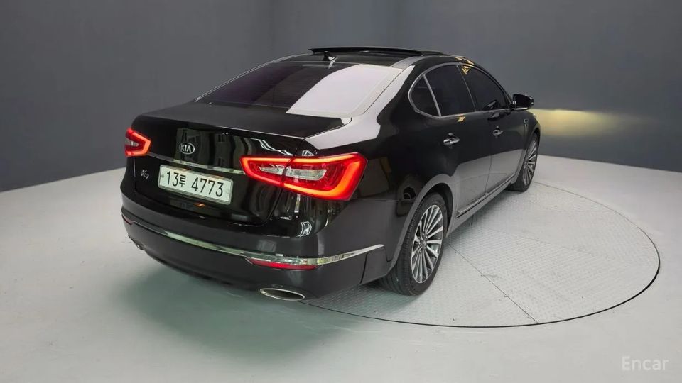 Kia K7