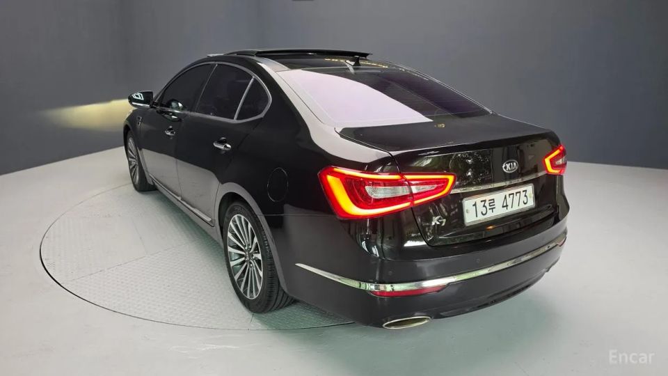 Kia K7