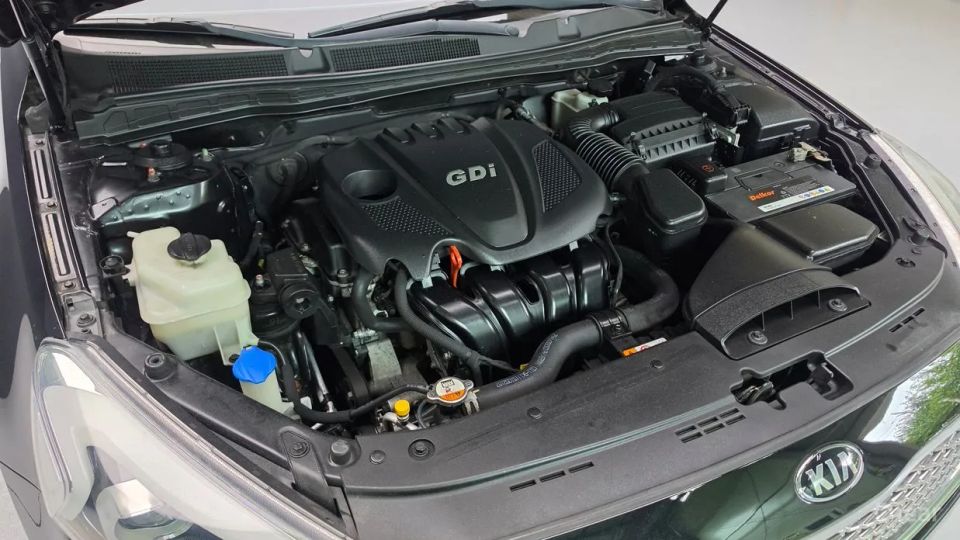 Kia K7