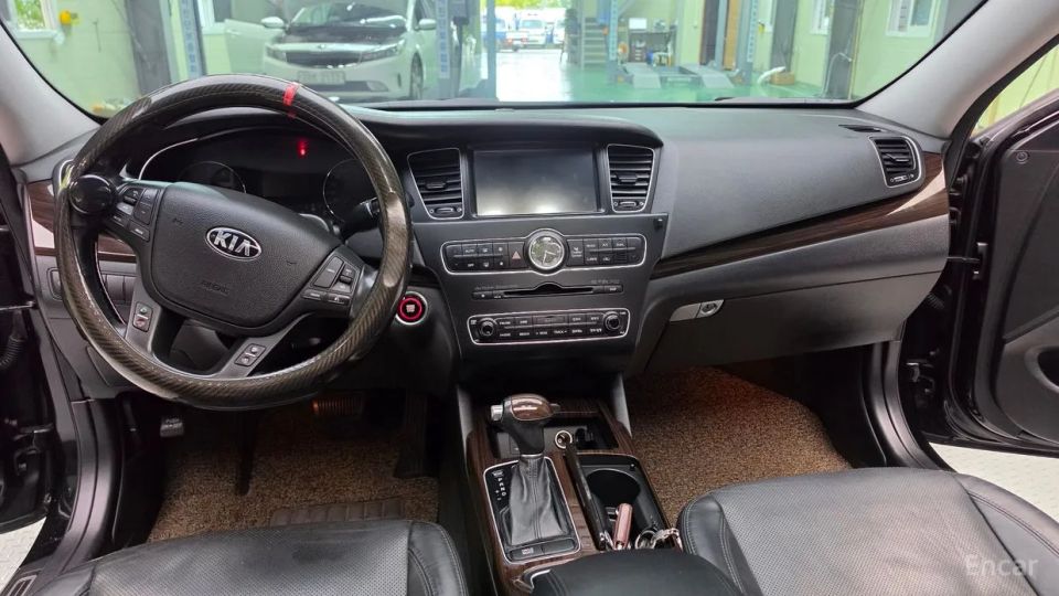 Kia K7