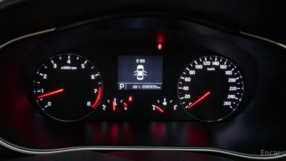 Kia K7