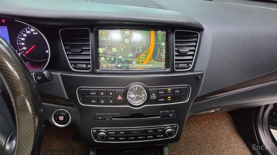 Kia K7