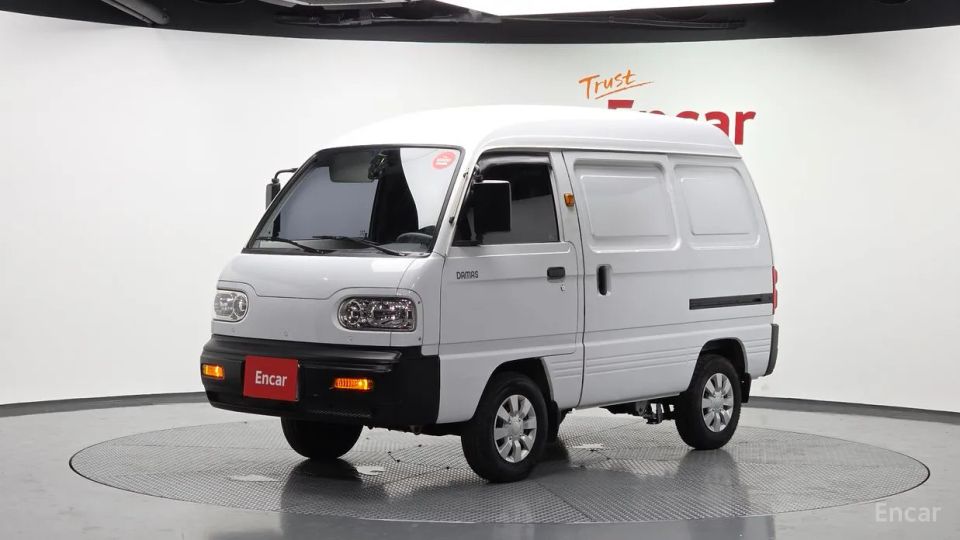 ChevroletGMDaewoo Damas
