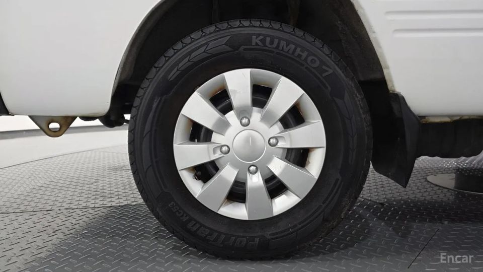 ChevroletGMDaewoo Damas