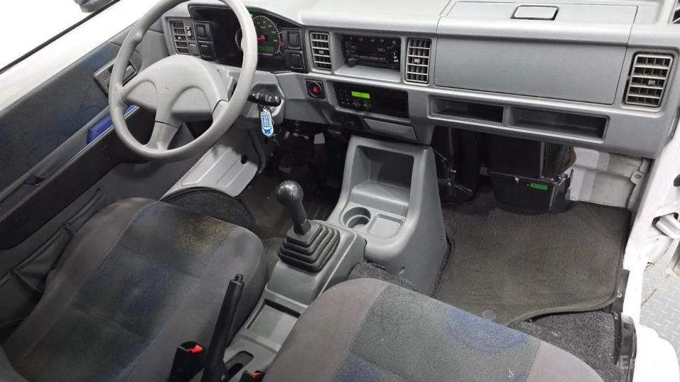 ChevroletGMDaewoo Damas